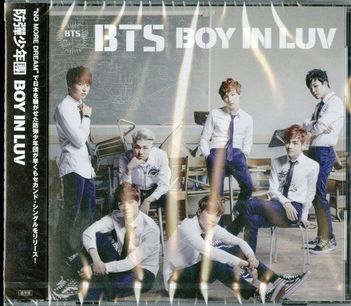 Bts - Boy In Luv