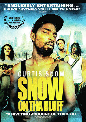 Snow On Tha Bluff