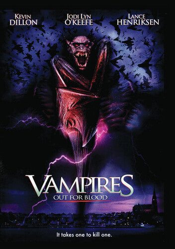 Vampires: Out For Blood