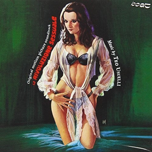 Teo Usuelli - La Rivoluzione Sessuale (The Sexual Revolution) (Original Motion Picture Soundtrack)