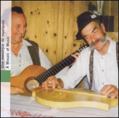 Mosaic of Music/ Various - Mosaic of Music