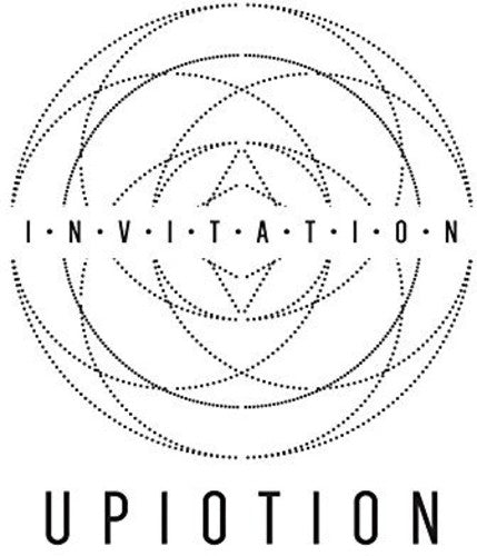 Up10Tion - Invitation (Red Version)