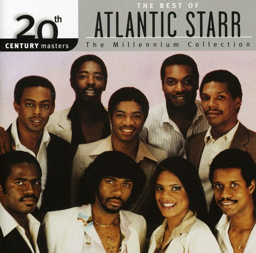 Atlantic Starr - 20th Century Masters: Millennium Collection