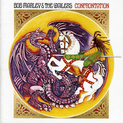 Bob Marley - Confrontation