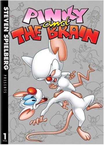 Pinky and the Brain: Volume 1