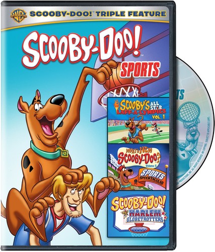 Scooby-Doo Sports Triple Feature