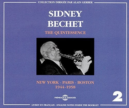 Sidney Bechet - Quintessence 2