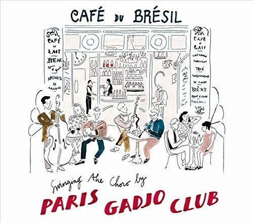 Jacob Bittencourt - Cafe Du Bresil