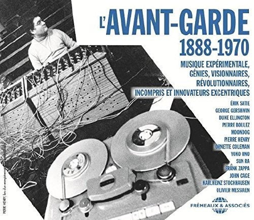 Various Artists - Musique Experimentale