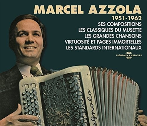 Marcel Azzola - Ses Compositions / Les Classiques Du Musette