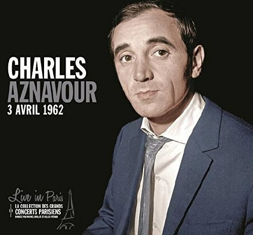 Charles Aznavour - Live in Paris