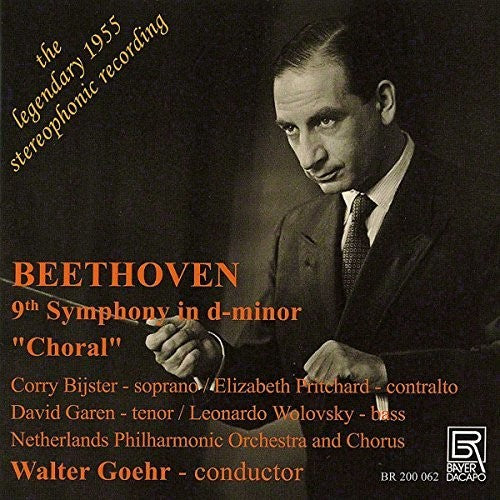 Beethoven/ Bijster/ Wolovsky - 9th Symphony in D Minor