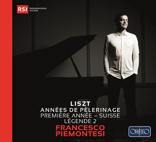 Lizst/ Piemontesi - Annees de Pelerinage
