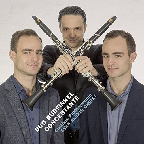 Duo Gurfinkel Concertante/ Various - Duo Gurfinkel Concertante