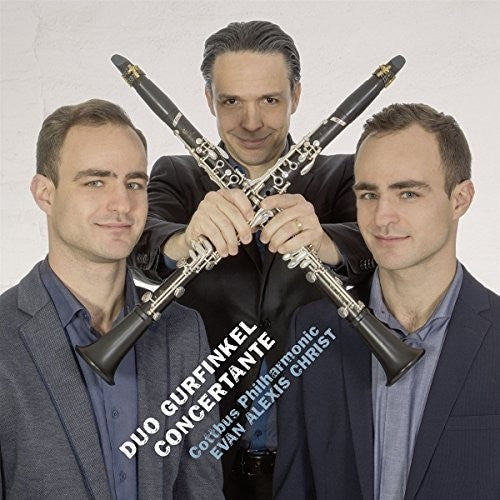 Various Artists - Duo Gurfinkel Concertante