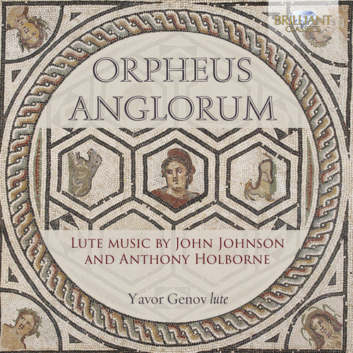 Holborne/ Johnson/ Genov - Orpheus Anglorum