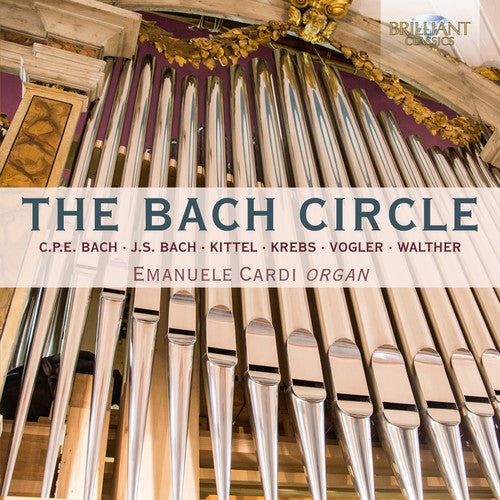 C.P.E. Bach / J.S. Bach - Bach Circle