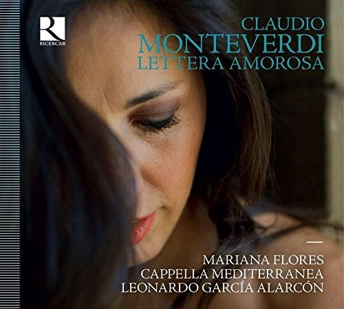 Monteverdi/ Flores/ Favette - Lettera Amorosa