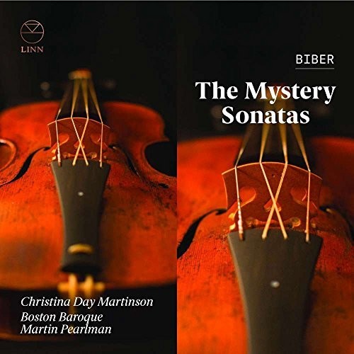 Biber/ Martinson - Mystery Sonatas