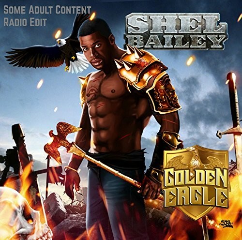 Sheldon Bailey - Golden Eagle
