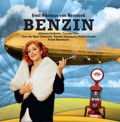 Reznicek/ Rasanen/ Honig - Benzin