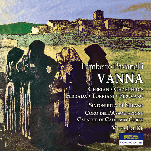 Pavanelli/ Cebrian/ Scircoli - Vanna