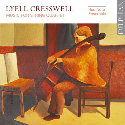 Cresswell/ Irvine/ Shave - Music for String Quartet