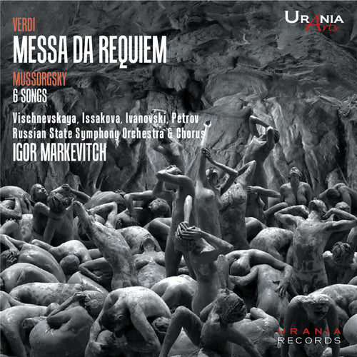 Verdi/ Petrov/ Issakova - Messa Da Requiem