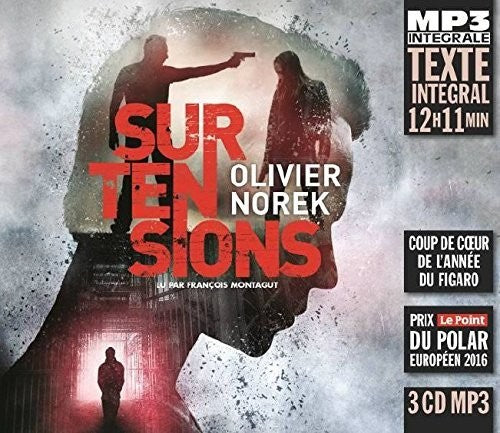 Olivier Norek - Surtensions