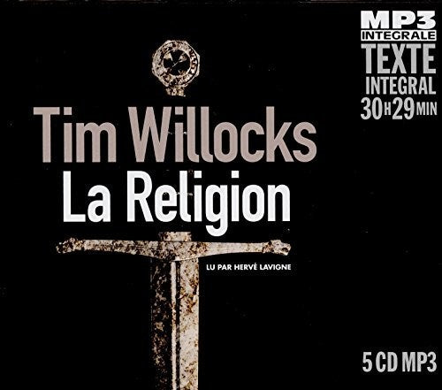 Tim Willocks - Religion