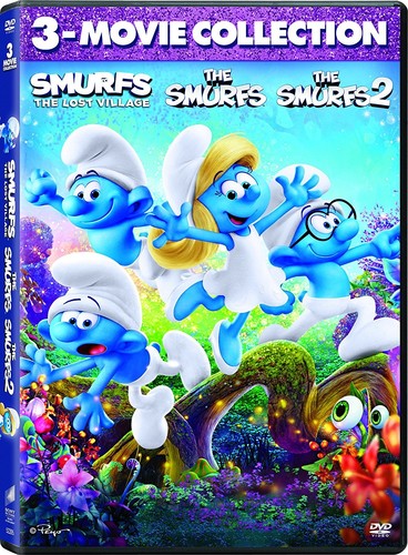 The Smurfs 2/The Smurfs (2011)/The Smurfs: The Lost Village