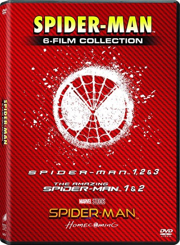 Spider-Man: 6-film Collection