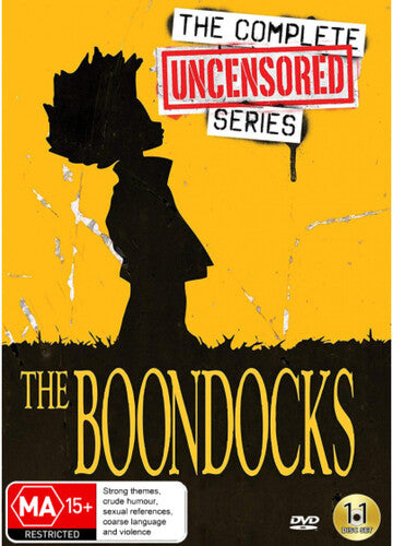 The Boondocks: The Complete Uncensored Series