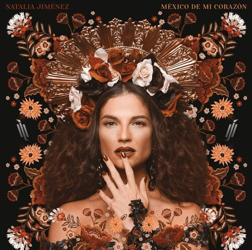 Natalia Jimenez - Mexico De Mi Corazon (Incl. DVD)