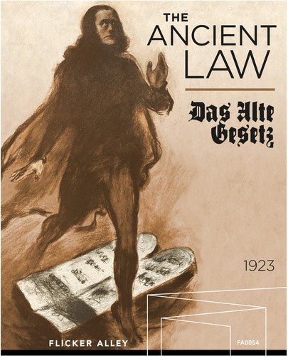 The Ancient Law (Das Alte Gesetz)