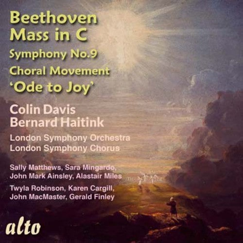Colin Davis / Bernard Haitink / Lso/ Lso Chorus - Beethoven: Mass In C / Ode To Joy