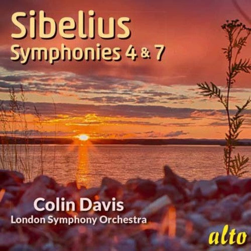 Colin Davis / Lso - Sibelius: Symphonies Nos. 4 & 7