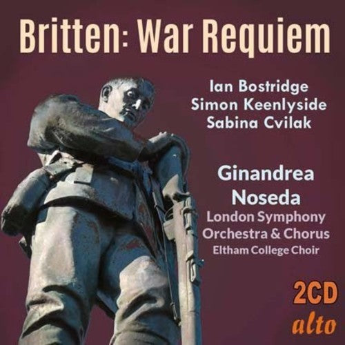 Gianandrea Noseda / Lso/ Lso Chorus/ Bostridge - Britten: War Requiem