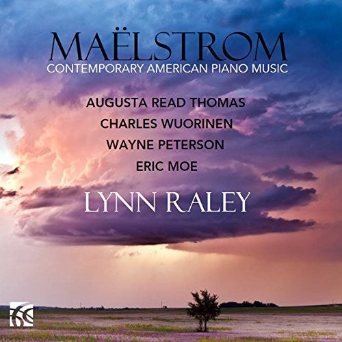Moe/ Raley - Contemporary American Piano Music