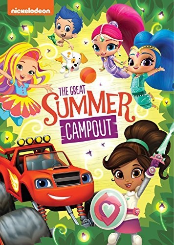 Nickelodeon Favorites: Great Summer Campout!