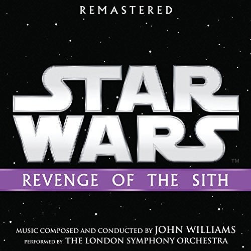 John Williams - Star Wars: Revenge Of The Sith (Original Soundtrack)