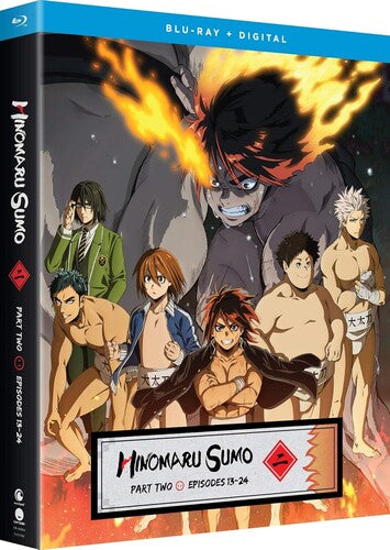 Hinomaru Sumo: Part 2