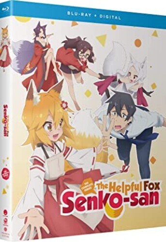 The Helpful Fox Senko-san: The Complete Series