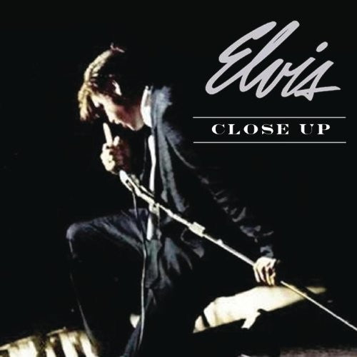 Elvis Presley - Elvis: Close Up