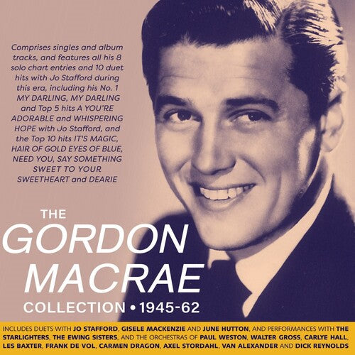 Gordon MacRae - Collection 1945-62