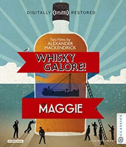 Whisky Galore! / The Maggie