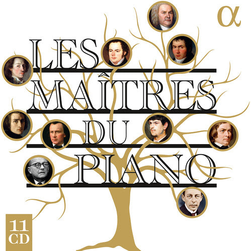 Maitres Du Piano/ Various - Maitres Du Piano