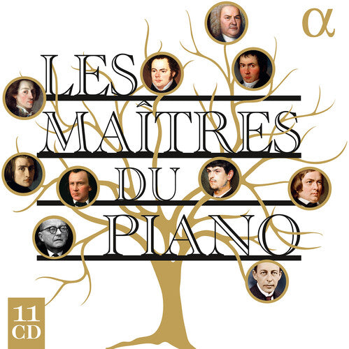 Various Artists - Maitres Du Piano