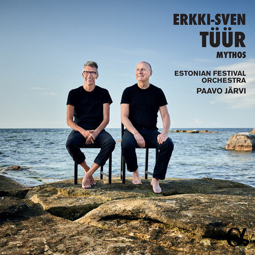 Tuur/ Estonian Festival Orchestra/ Jarvi - Mythos