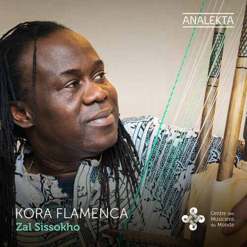 Sissokho  Plante  Medina  Masmoudi  Mailloux  Marin - Kora Flamenca